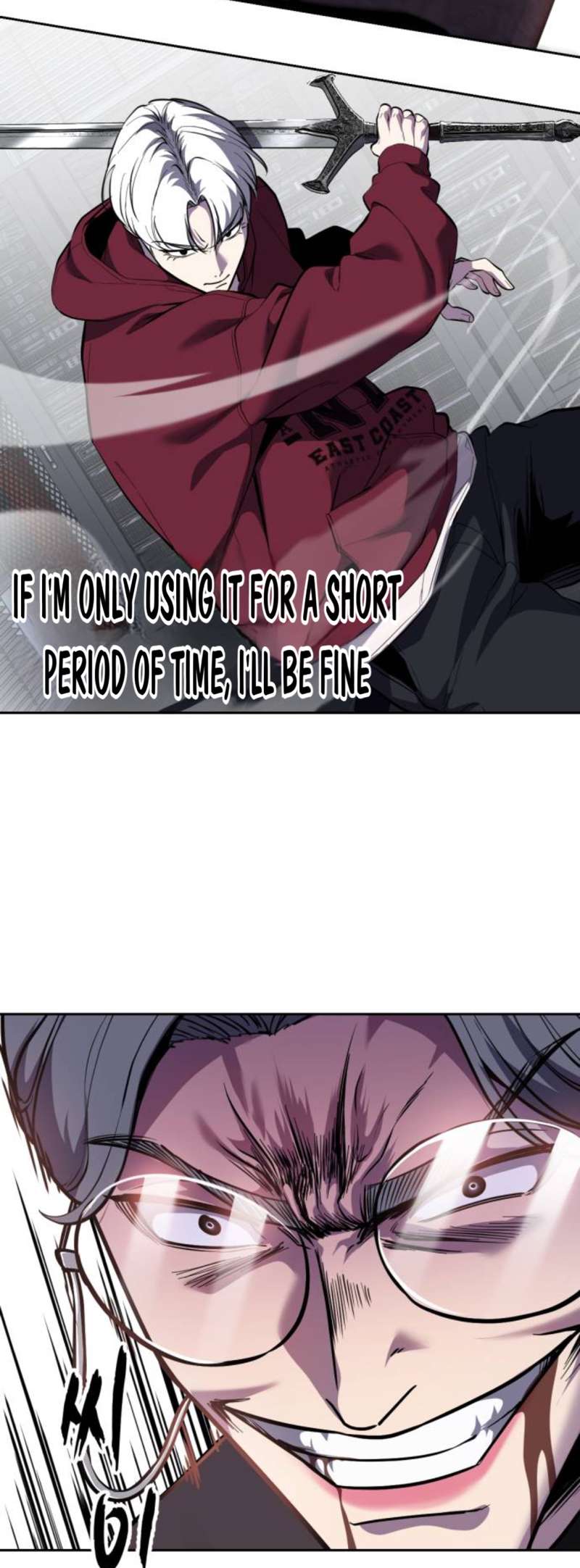 The Boy Of Death Chapter 313 - Page 32