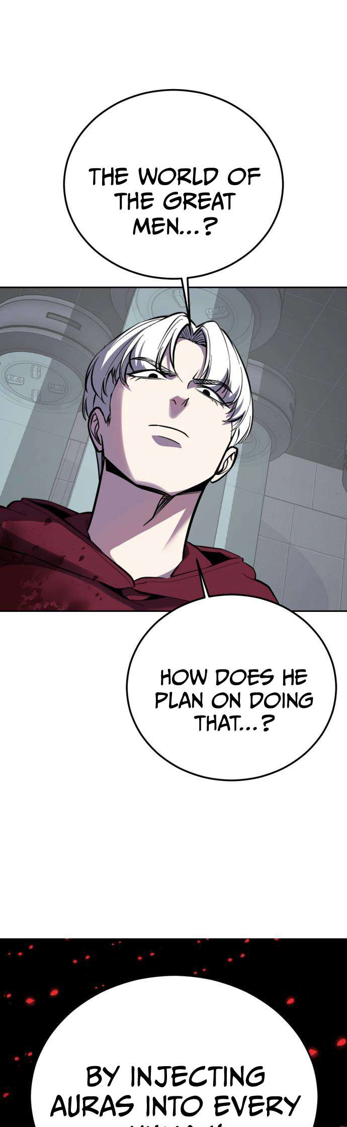 The Boy Of Death Chapter 314 - Page 43