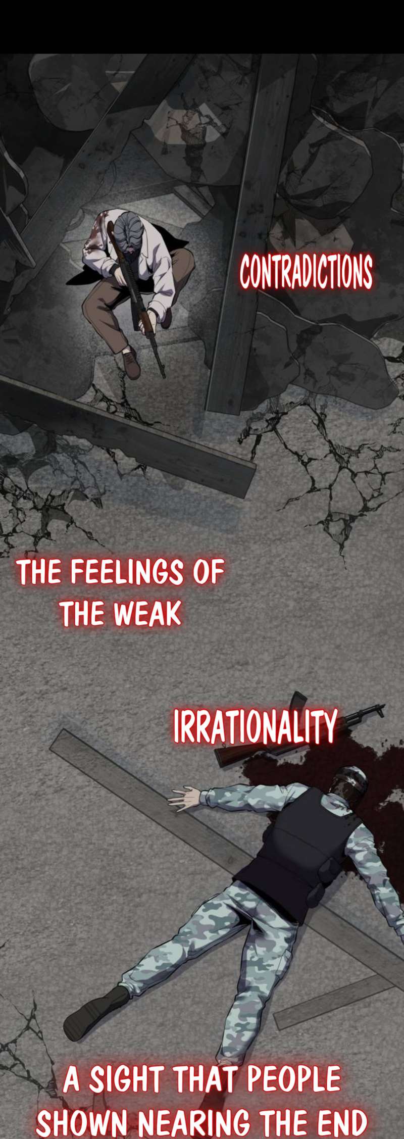 The Boy Of Death Chapter 314 - Page 63