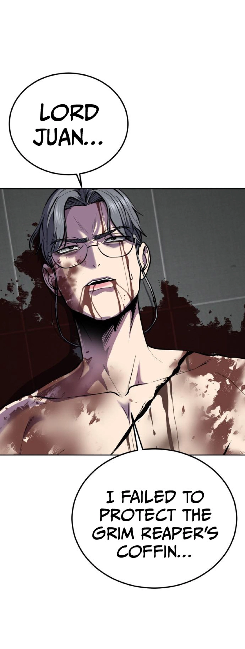 The Boy Of Death Chapter 315 - Page 10