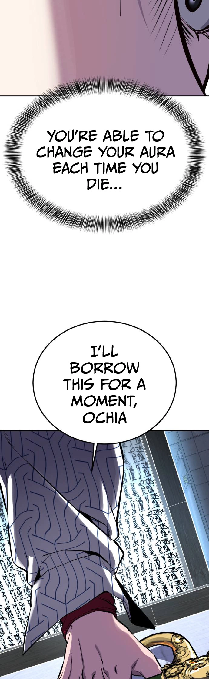 The Boy Of Death Chapter 315 - Page 100