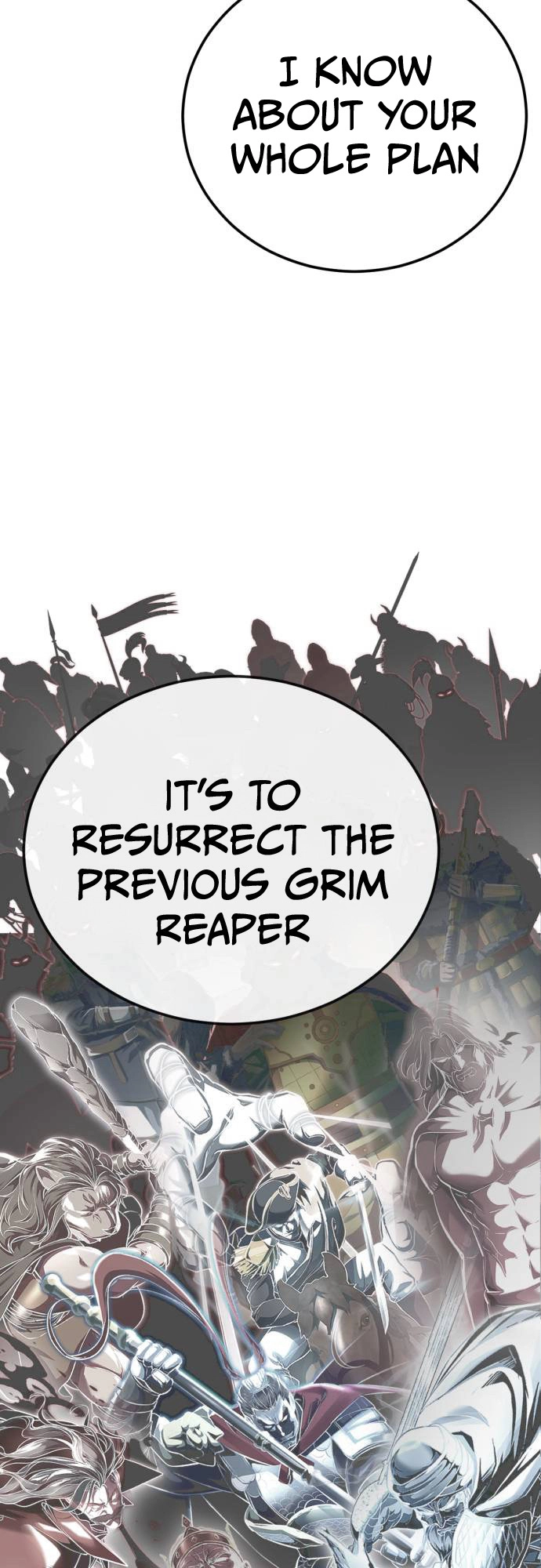 The Boy Of Death Chapter 315 - Page 16