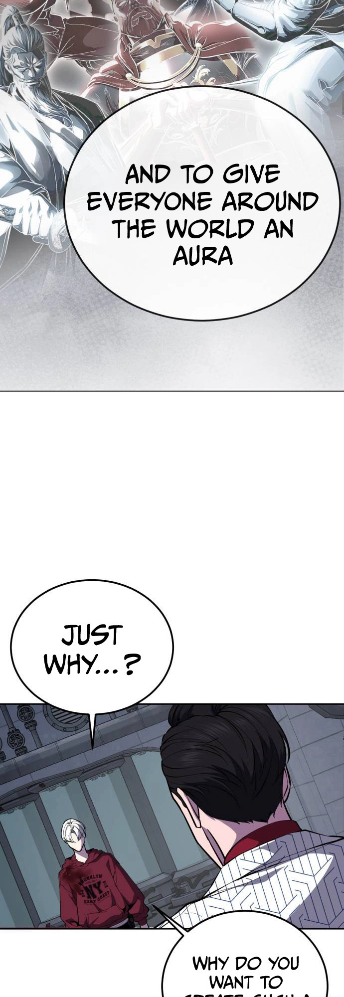 The Boy Of Death Chapter 315 - Page 17