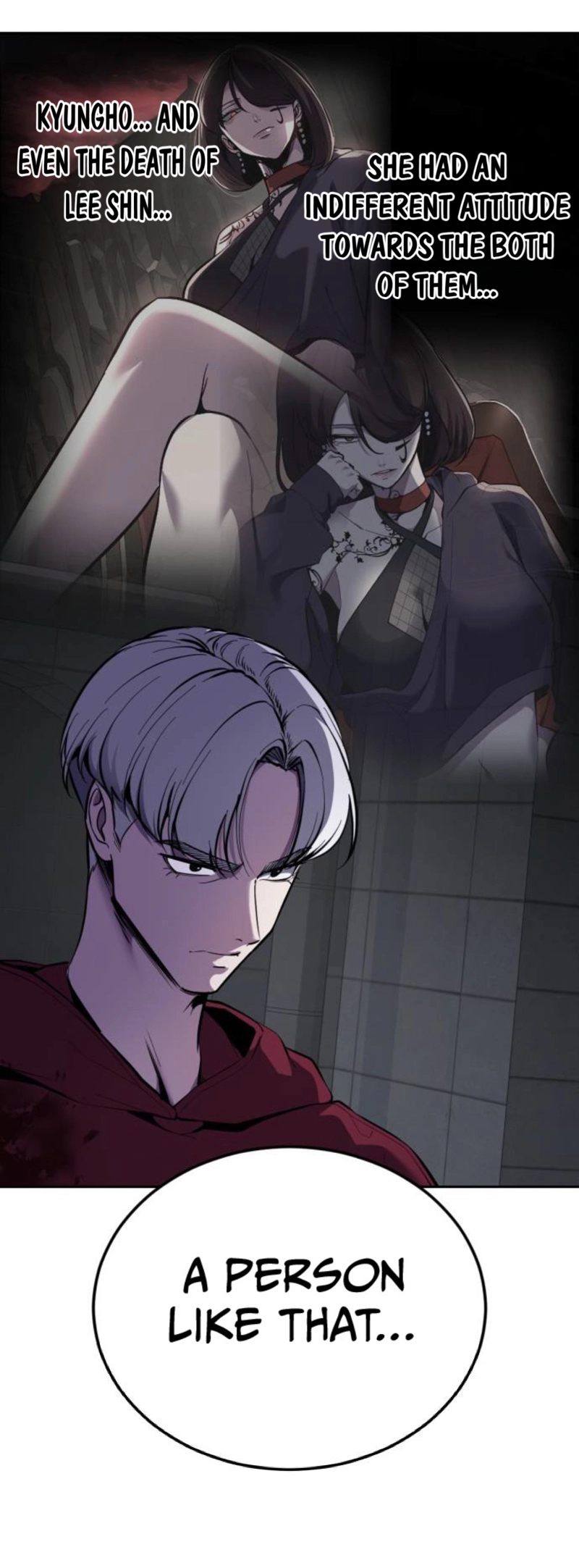 The Boy Of Death Chapter 315 - Page 22