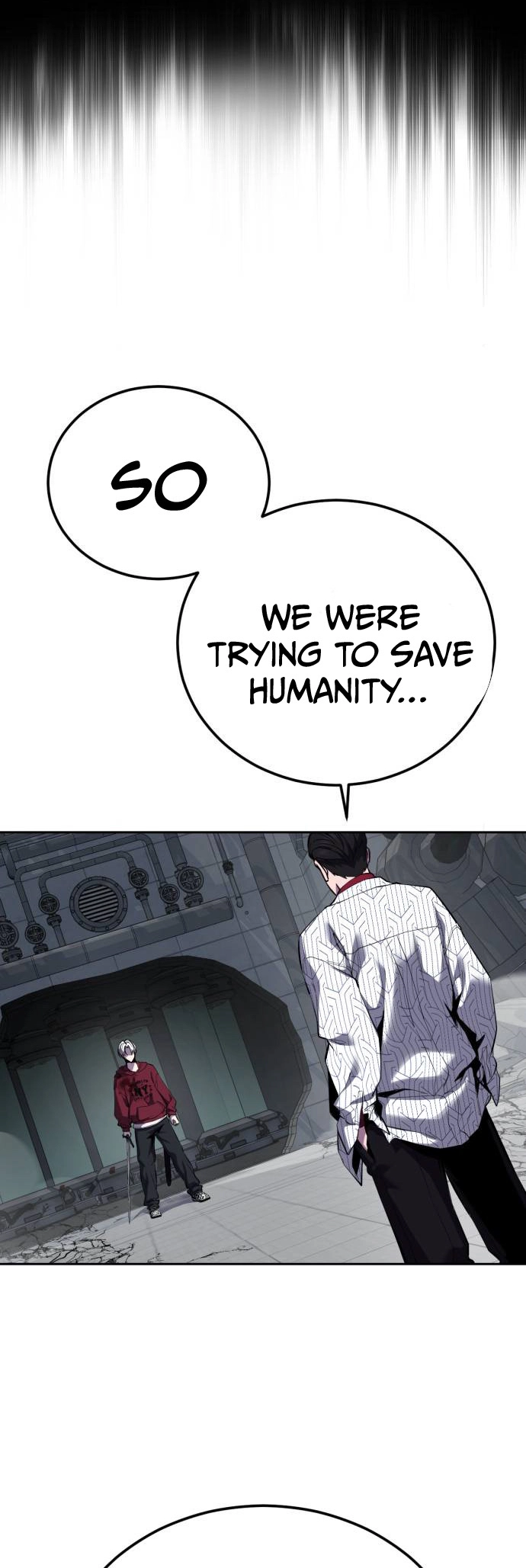 The Boy Of Death Chapter 315 - Page 32