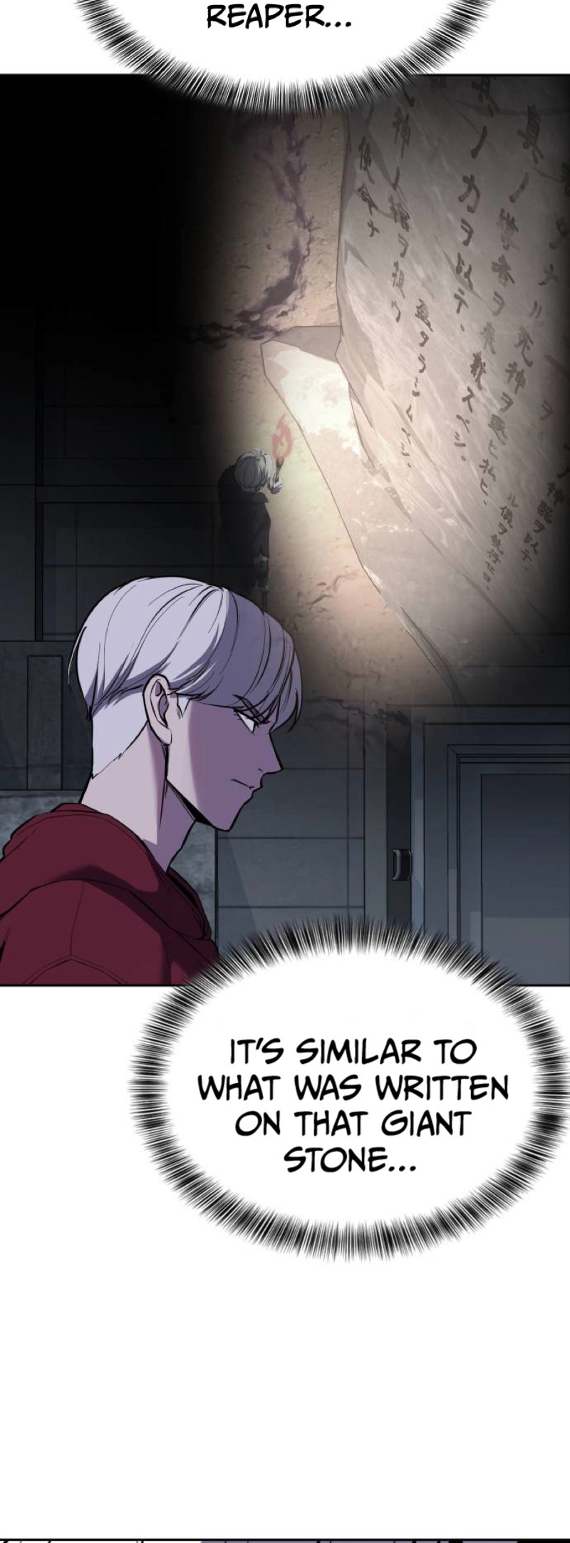 The Boy Of Death Chapter 315 - Page 37