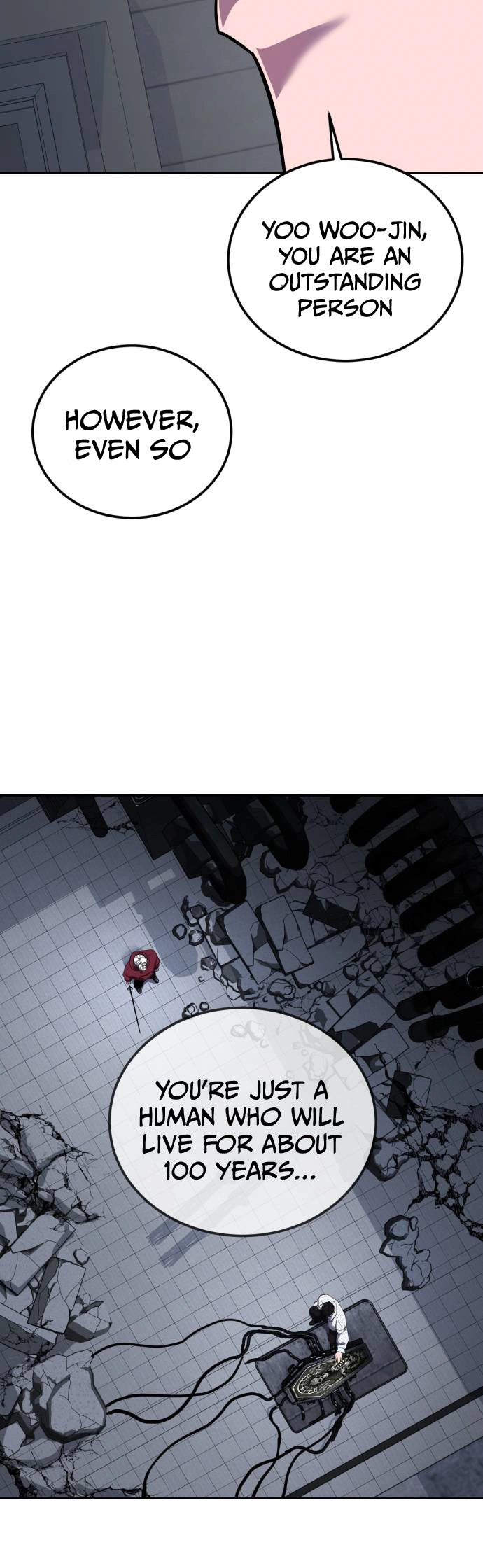 The Boy Of Death Chapter 315 - Page 44