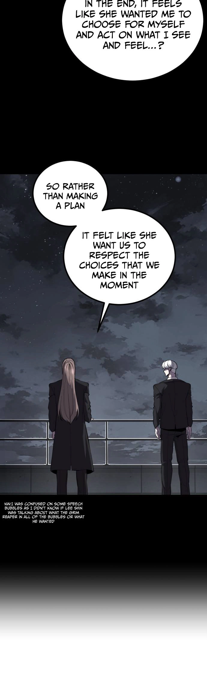 The Boy Of Death Chapter 315 - Page 55