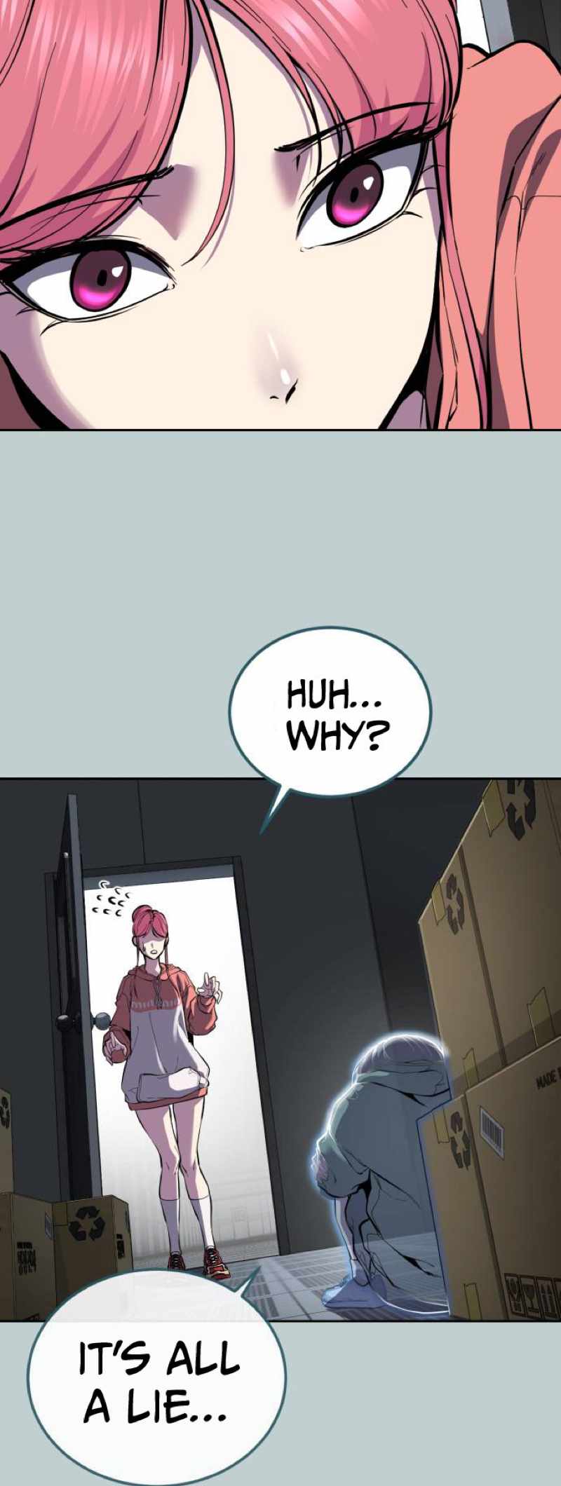 The Boy Of Death Chapter 316 - Page 11