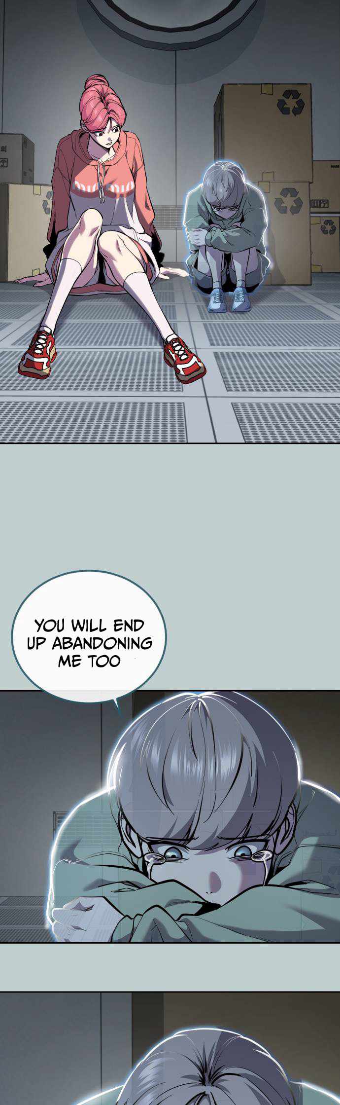 The Boy Of Death Chapter 316 - Page 14