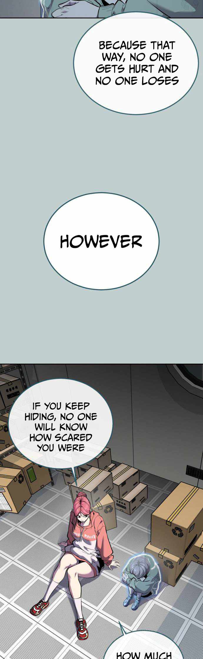 The Boy Of Death Chapter 316 - Page 16