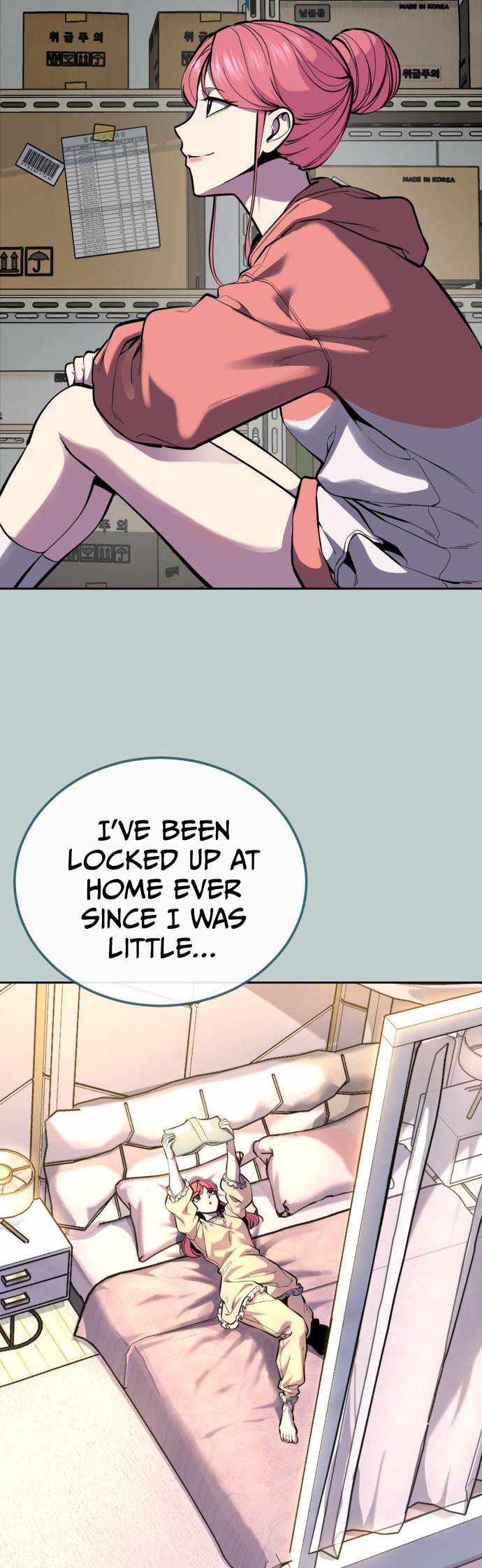 The Boy Of Death Chapter 316 - Page 20