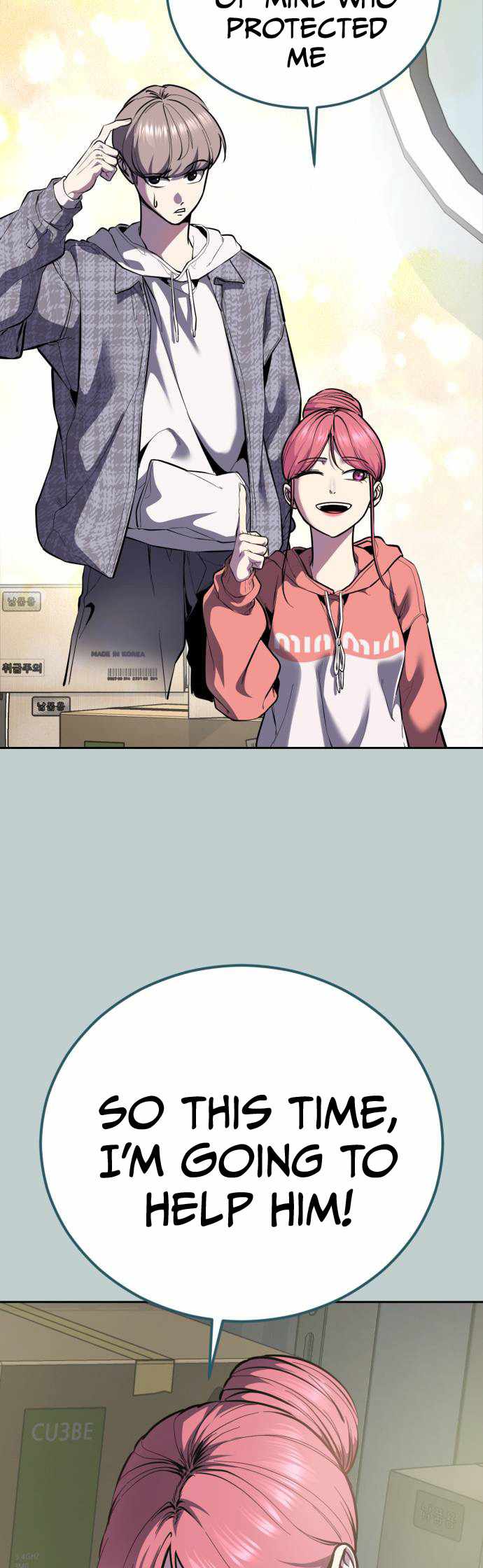 The Boy Of Death Chapter 316 - Page 22