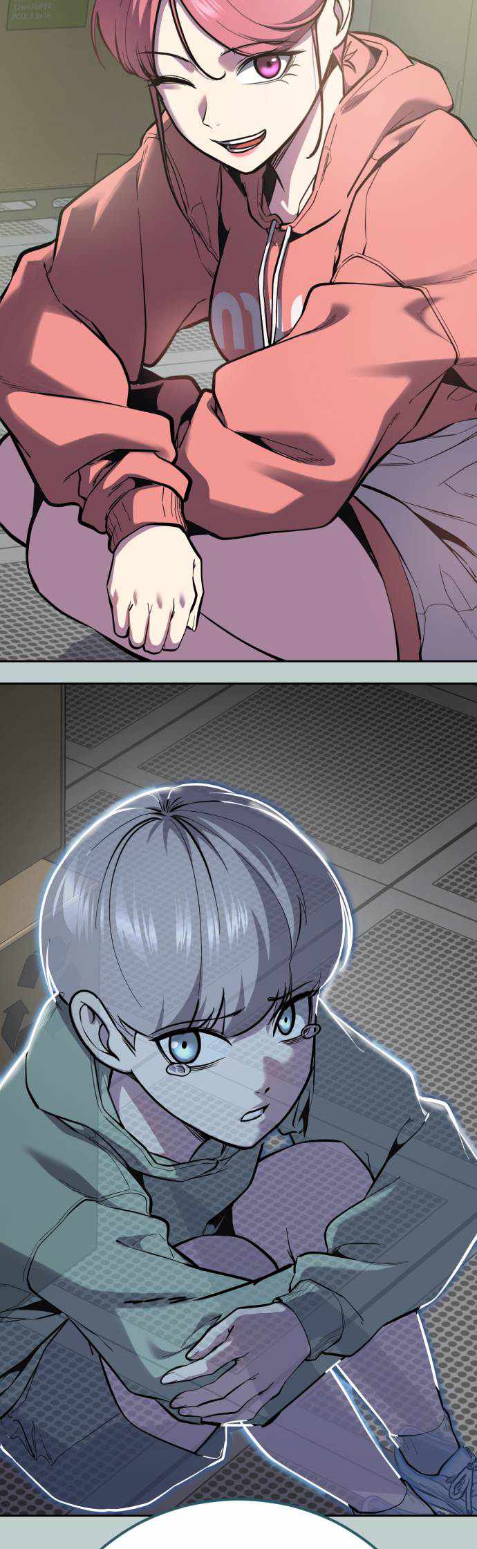 The Boy Of Death Chapter 316 - Page 23