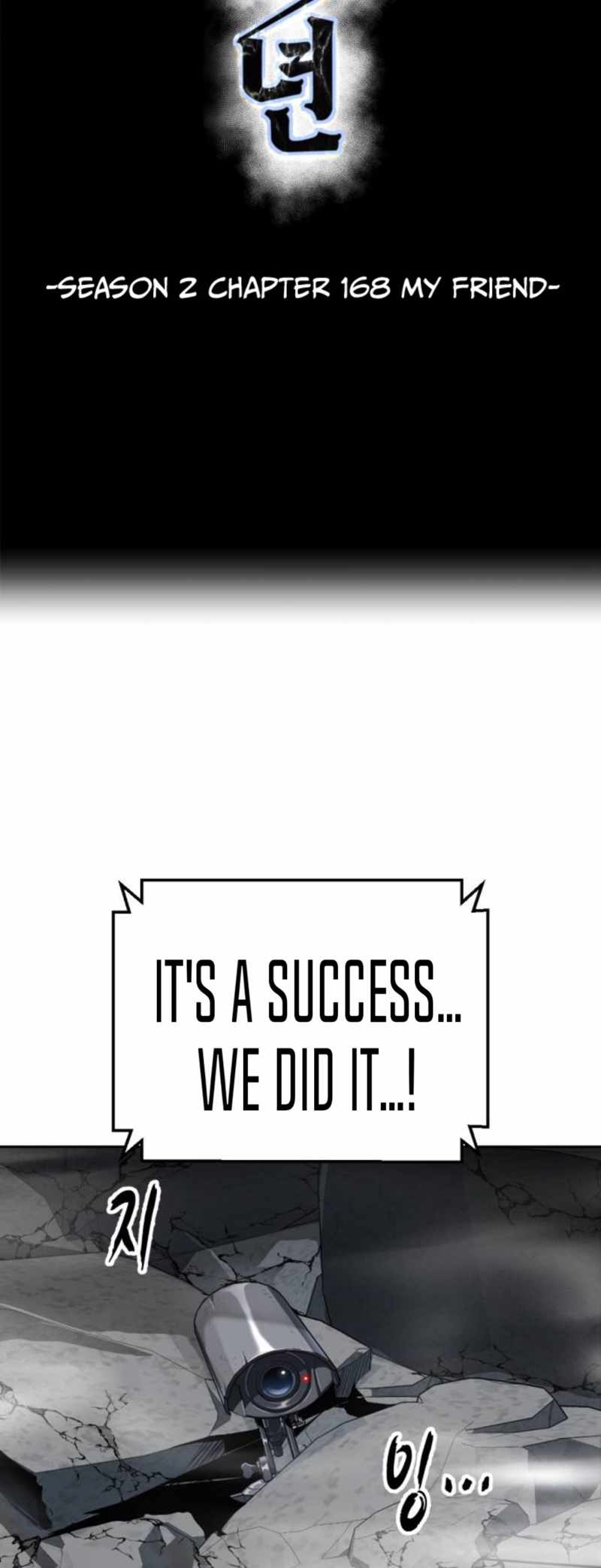 The Boy Of Death Chapter 316 - Page 25