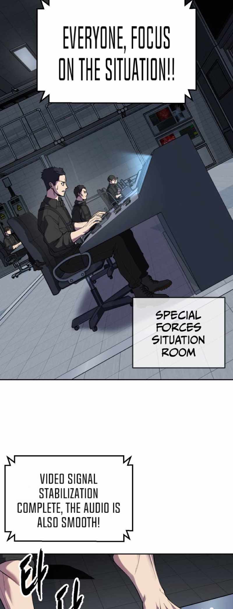 The Boy Of Death Chapter 316 - Page 27