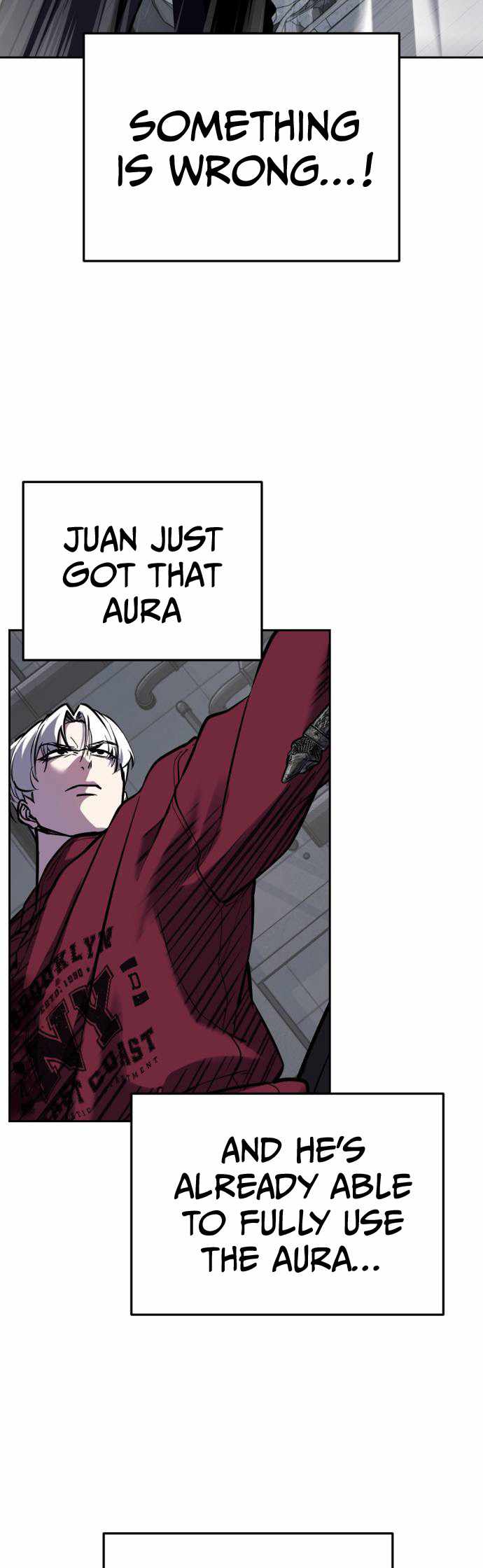 The Boy Of Death Chapter 316 - Page 57