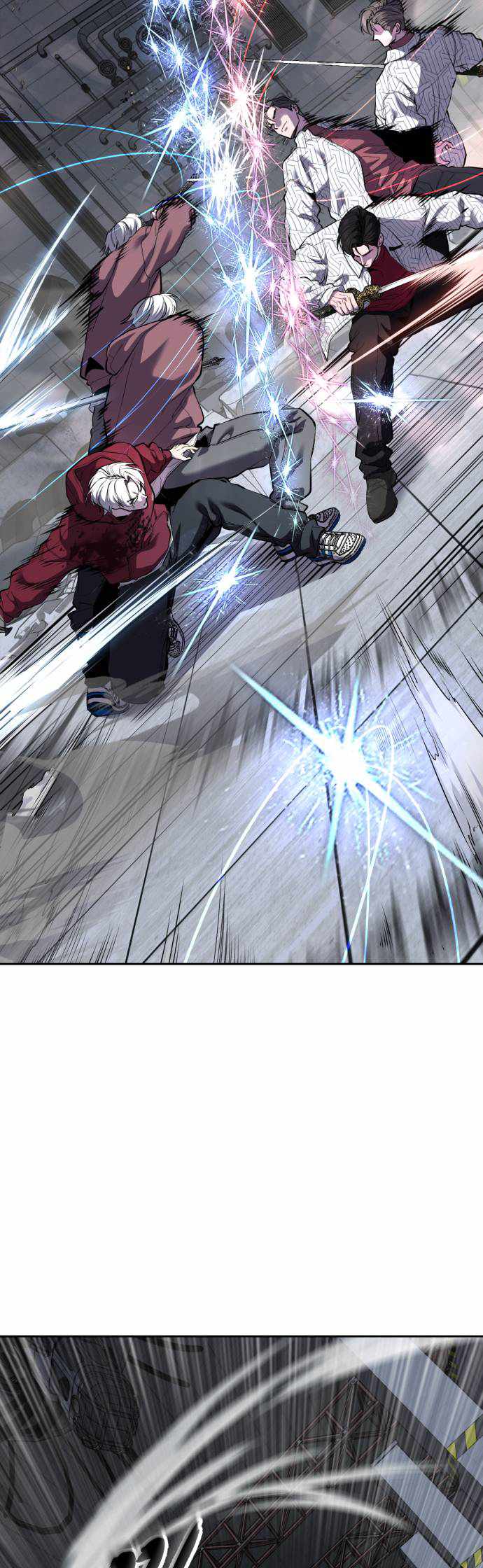 The Boy Of Death Chapter 316 - Page 59