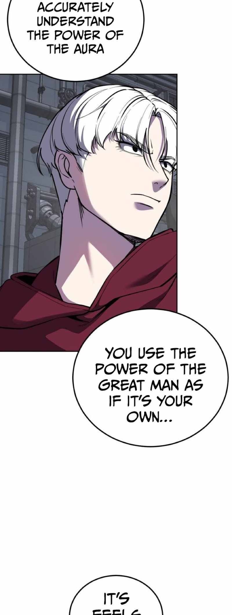 The Boy Of Death Chapter 316 - Page 72