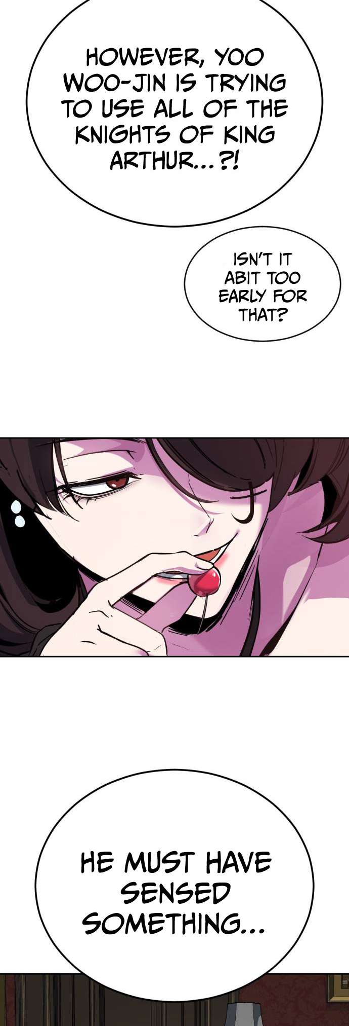 The Boy Of Death Chapter 317 - Page 110