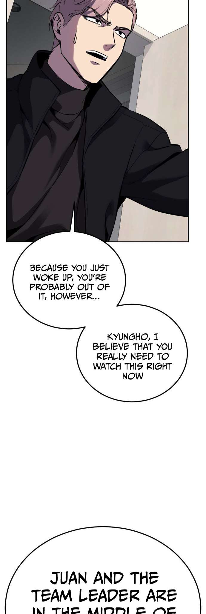 The Boy Of Death Chapter 317 - Page 18