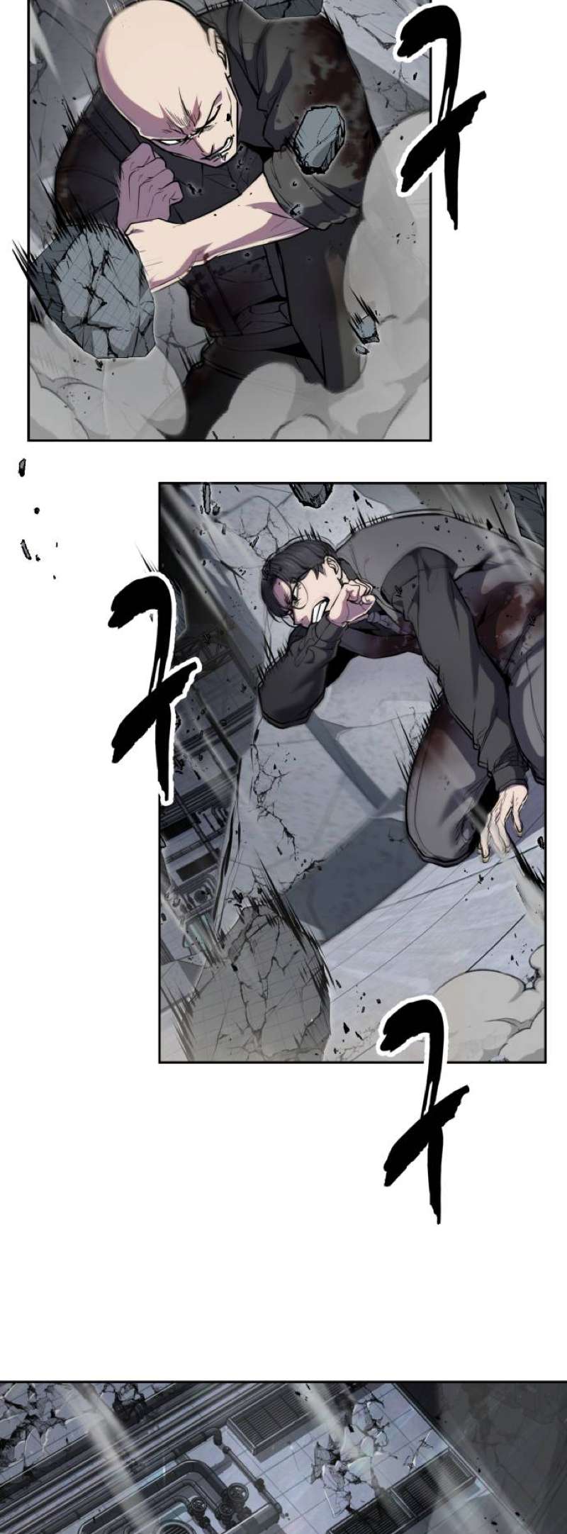 The Boy Of Death Chapter 317 - Page 22