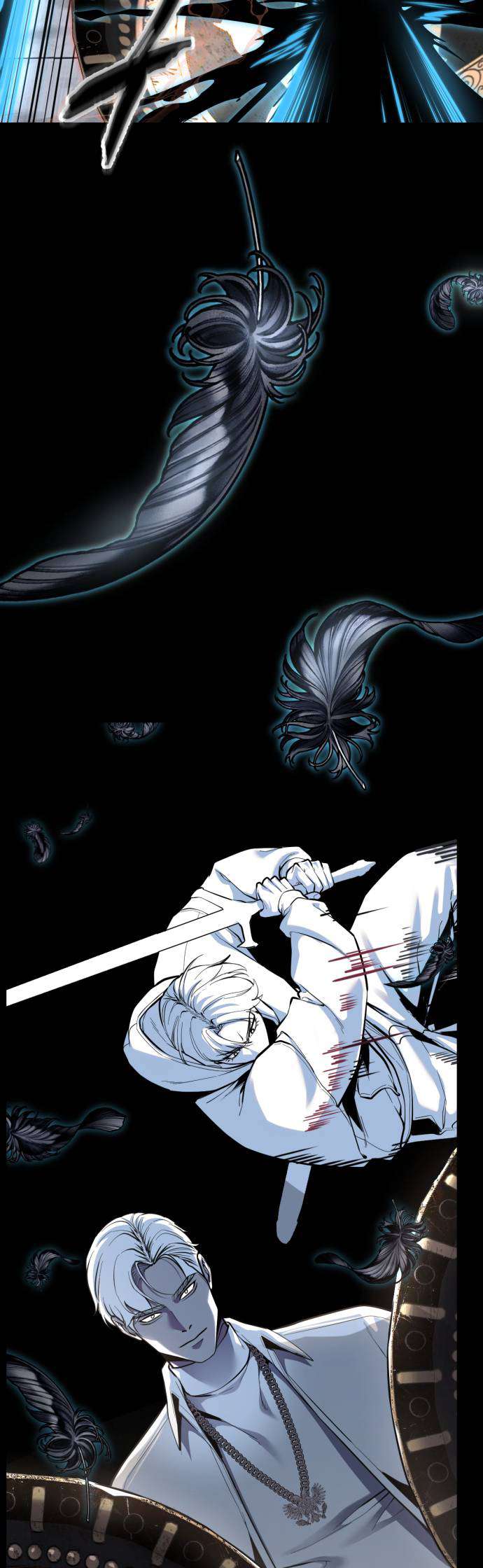 The Boy Of Death Chapter 317 - Page 31