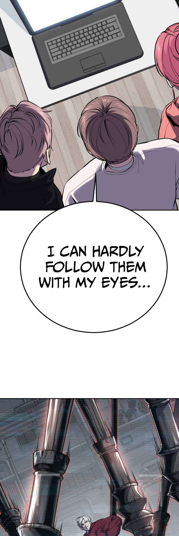 The Boy Of Death Chapter 317 - Page 38