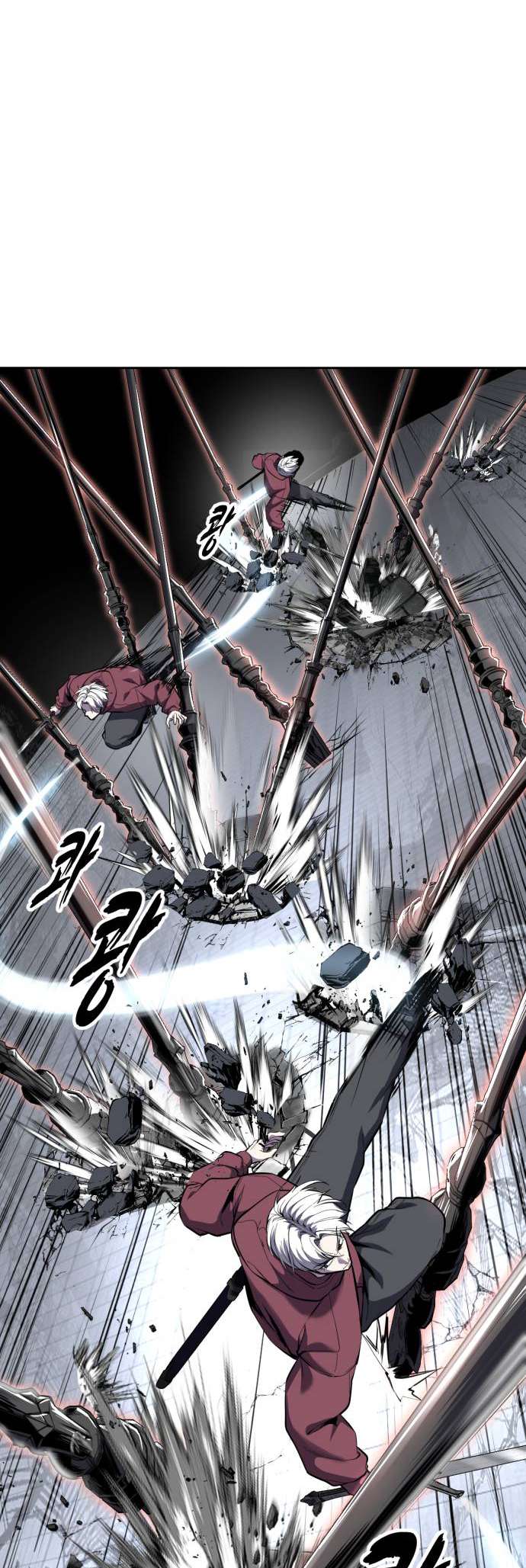 The Boy Of Death Chapter 317 - Page 40