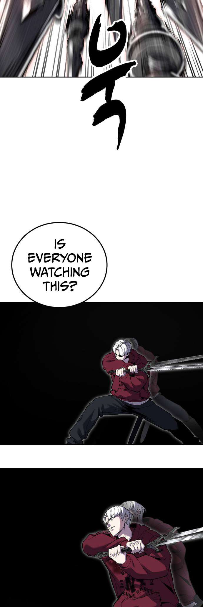 The Boy Of Death Chapter 317 - Page 44