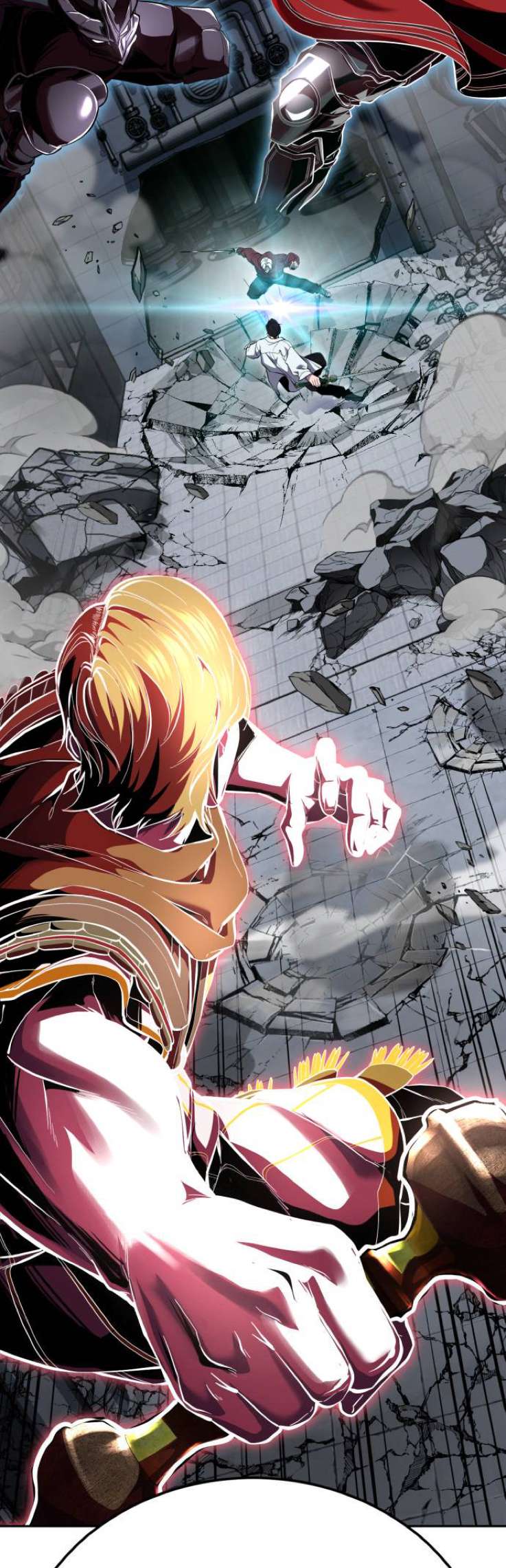 The Boy Of Death Chapter 317 - Page 51