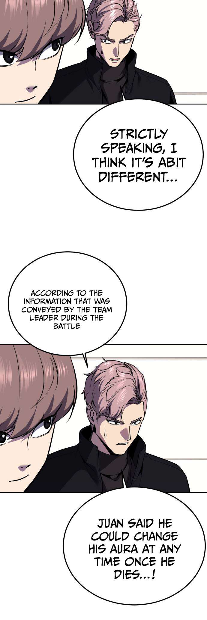 The Boy Of Death Chapter 317 - Page 57