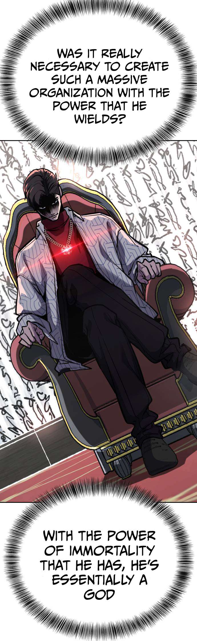 The Boy Of Death Chapter 317 - Page 80