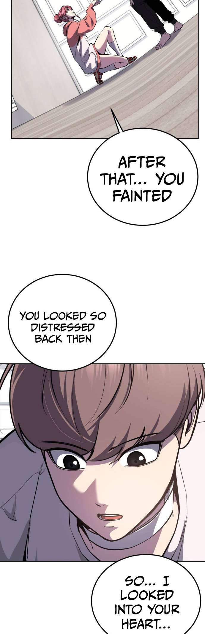 The Boy Of Death Chapter 317 - Page 9