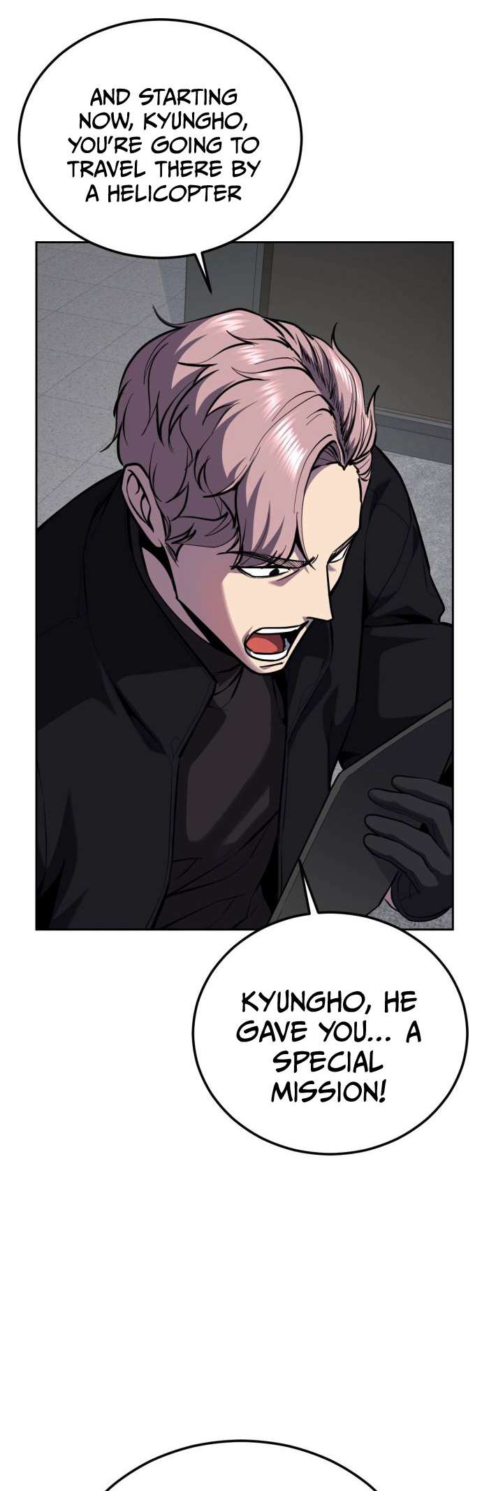 The Boy Of Death Chapter 318 - Page 12