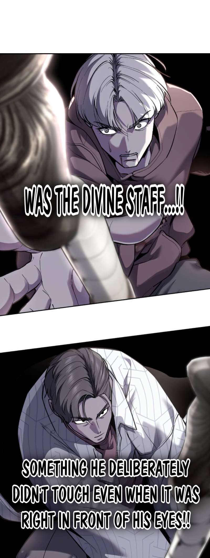 The Boy Of Death Chapter 318 - Page 19