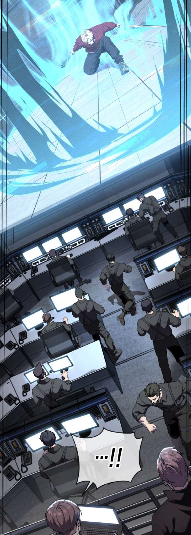 The Boy Of Death Chapter 318 - Page 3