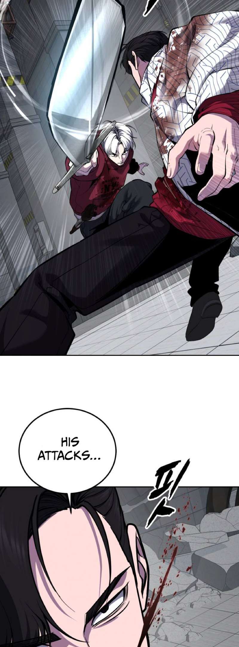 The Boy Of Death Chapter 318 - Page 34