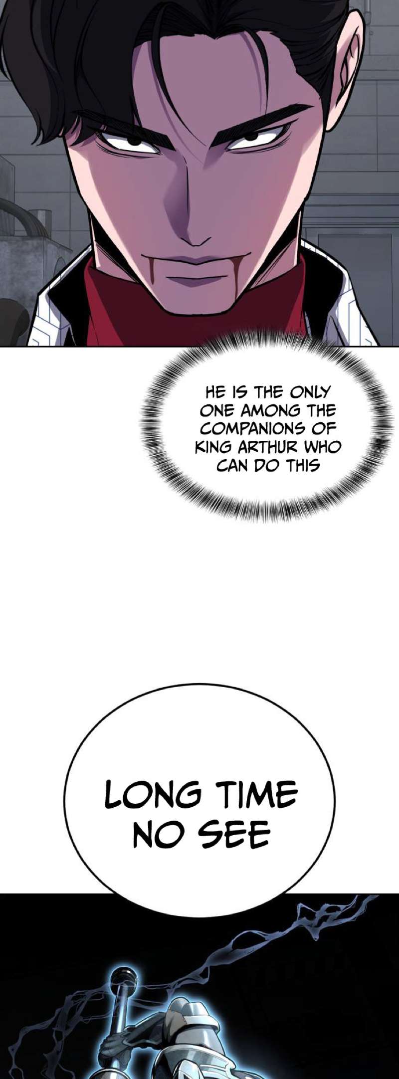 The Boy Of Death Chapter 318 - Page 38