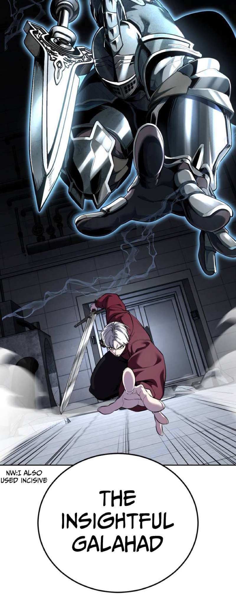 The Boy Of Death Chapter 318 - Page 39