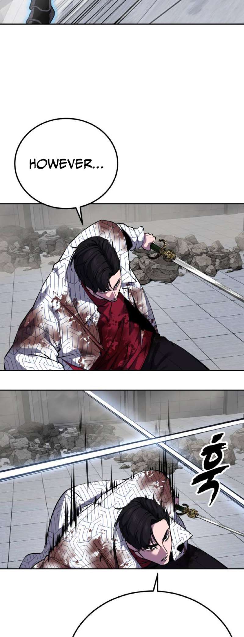 The Boy Of Death Chapter 318 - Page 42