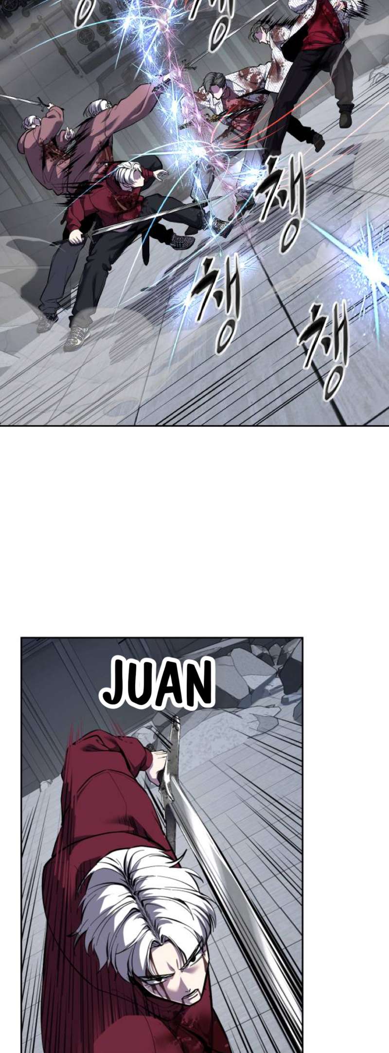 The Boy Of Death Chapter 318 - Page 63