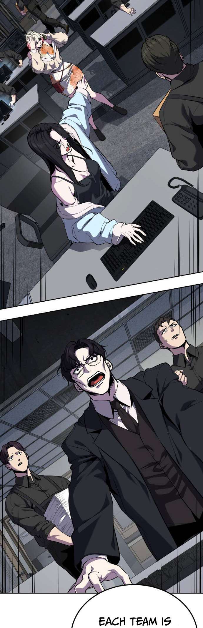 The Boy Of Death Chapter 318 - Page 8