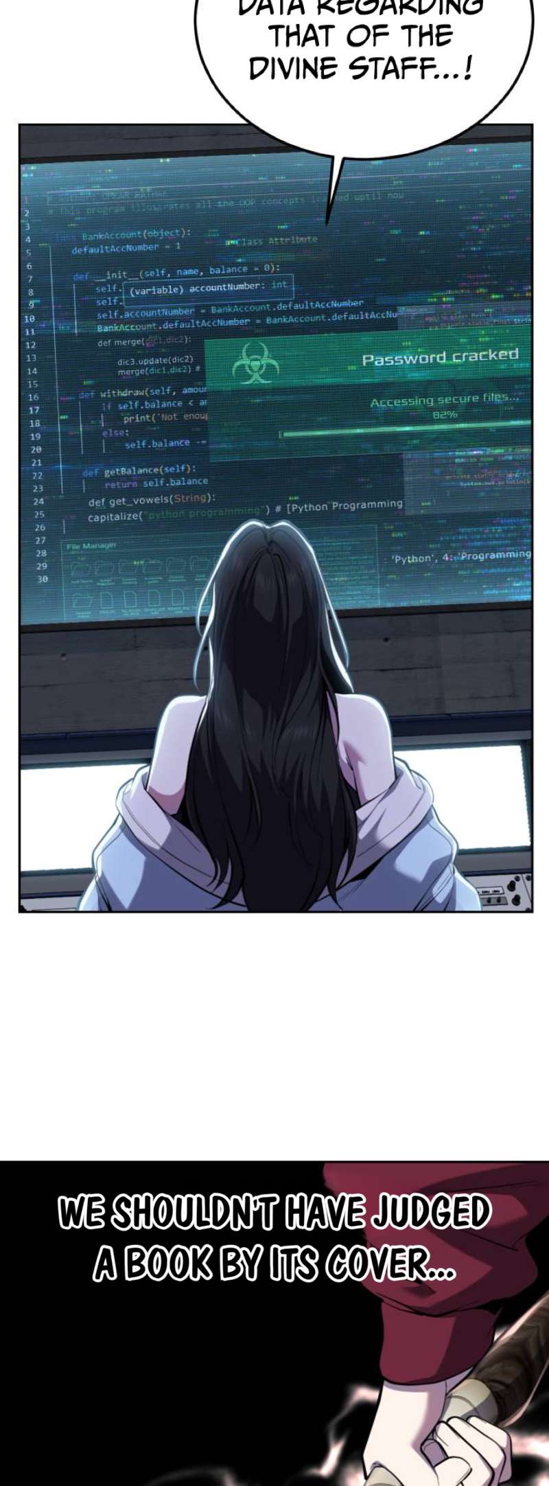 The Boy Of Death Chapter 318 - Page 83