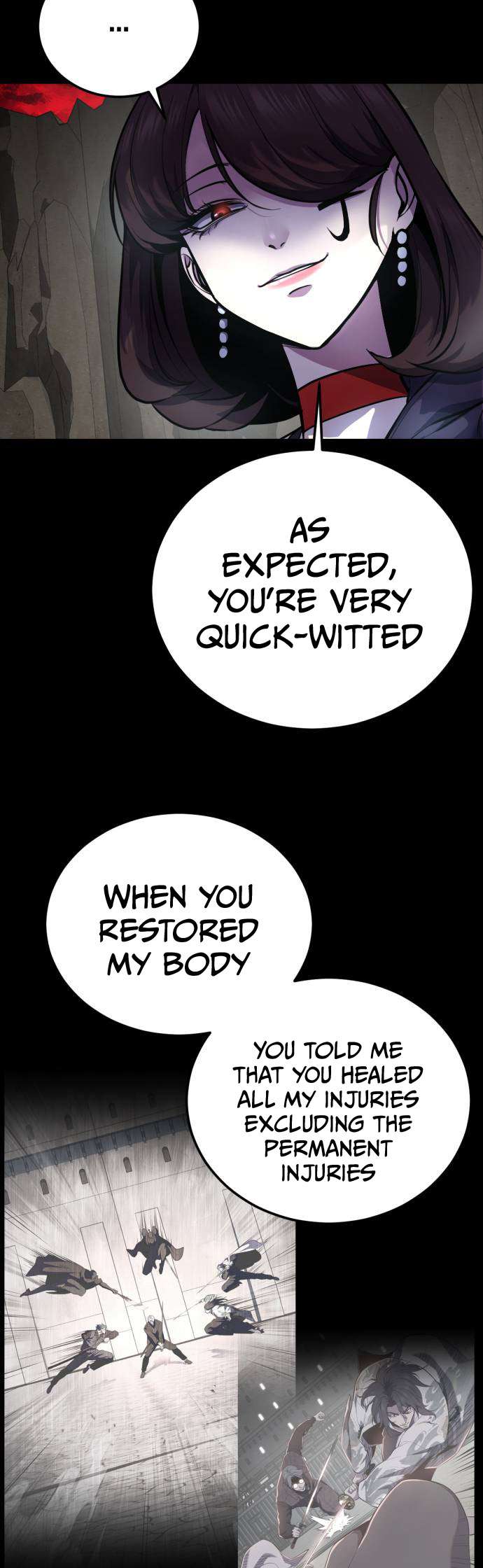 The Boy Of Death Chapter 318 - Page 99