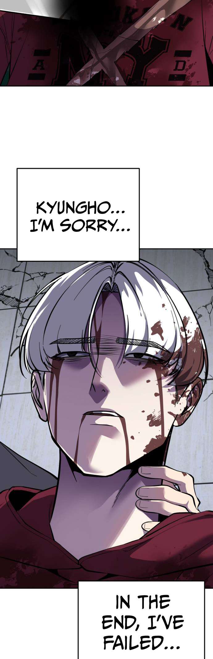 The Boy Of Death Chapter 319 - Page 124