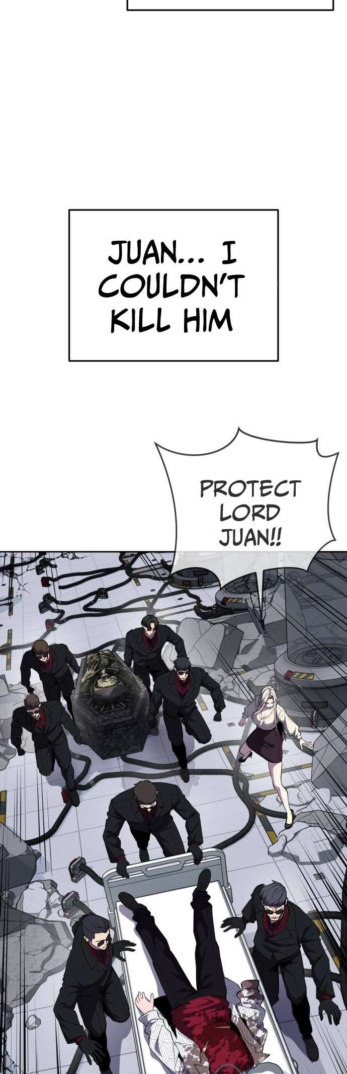 The Boy Of Death Chapter 319 - Page 125