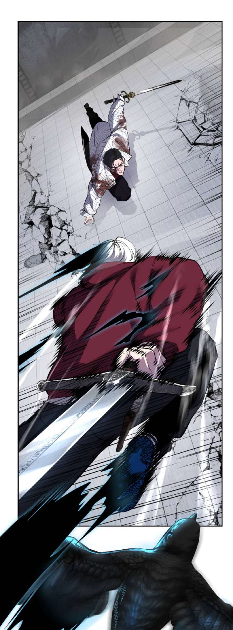 The Boy Of Death Chapter 319 - Page 13