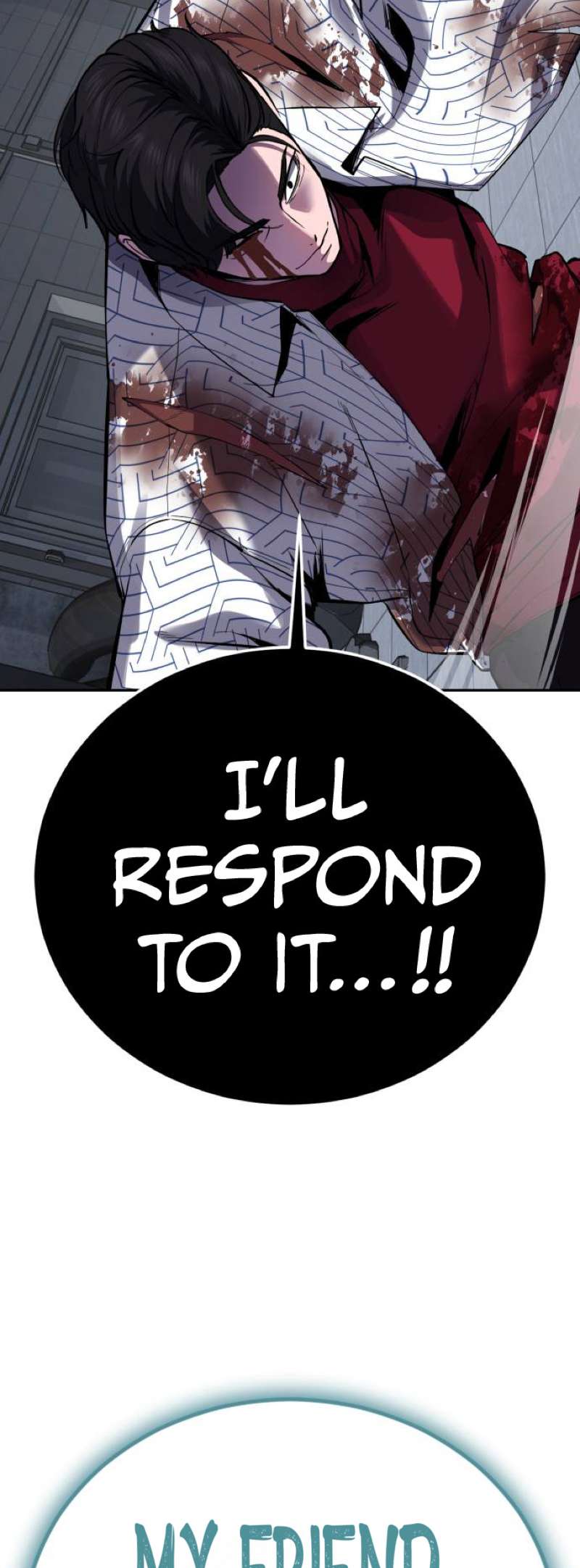 The Boy Of Death Chapter 319 - Page 23