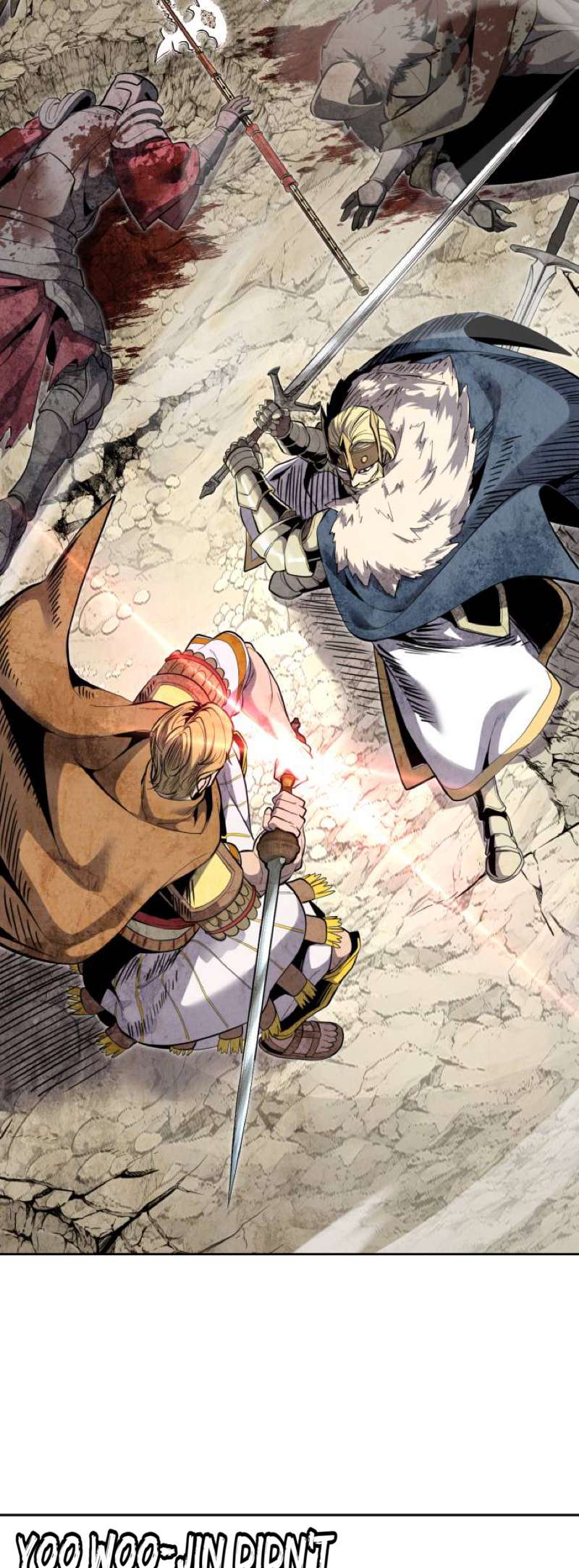 The Boy Of Death Chapter 319 - Page 53